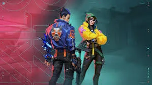 VALORANT agent artwork 2
