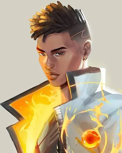VALORANT agent artwork 3