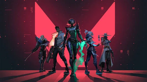 Valorant Squad Showdown